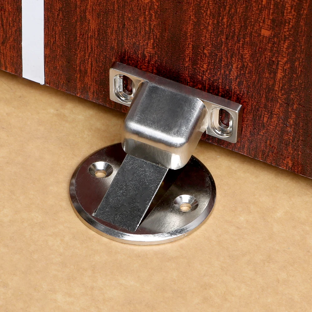 NICEYARD дверной держатель мебель Фурнитура Дверная пробка Магнитная дверная стопа скрытый дверной стоп домашнее улучшение из нержавеющей стали