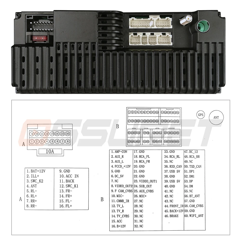 Top 2G RAM Quad core  9" Android 9.0 Car GPS stereo for BMW E46 M3 Rover 75 MG ZT 1998-2005 TPMS RDS Steel wheel control RDS Camera 30
