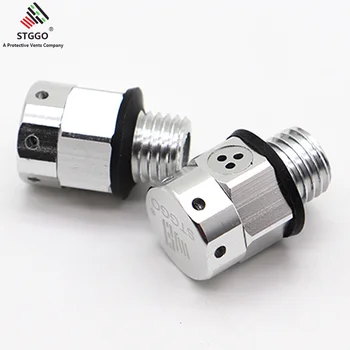 

Oleophobic M12*1.5 Air Permeable Waterproof Screw-in Air Automatic Vent Plug IP 68