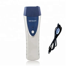 Guard Tour Patrol с низким уровнем заряда батареи особенность и использование usb-кабеля для загрузки данных