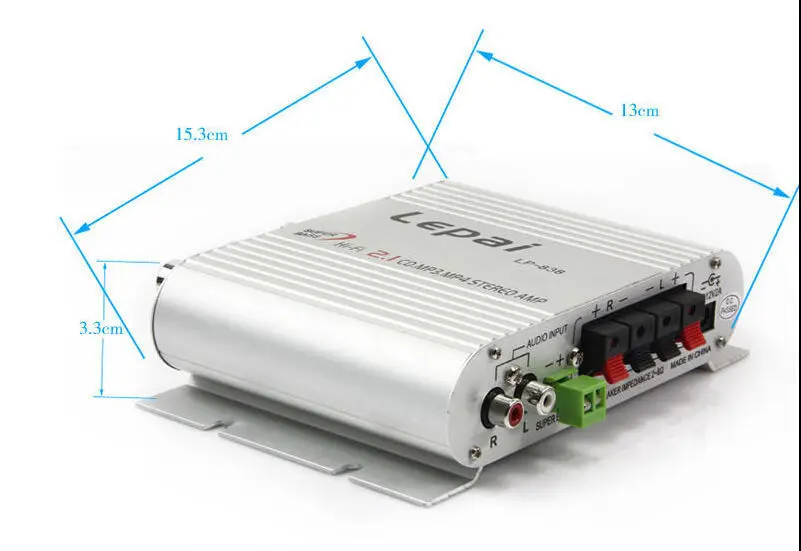 lepai amplifier subwoofer
