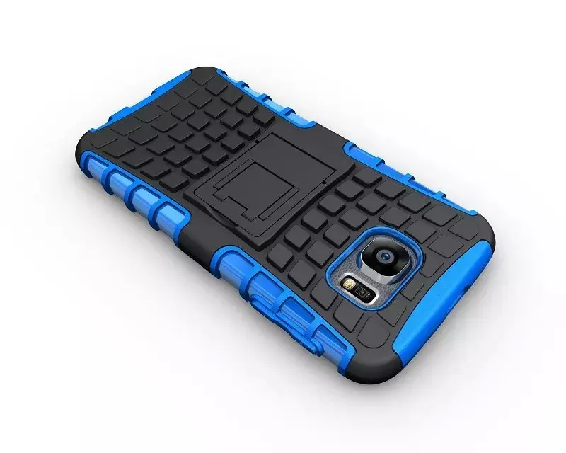 S6 Tyre kickstand shockproof case (13)