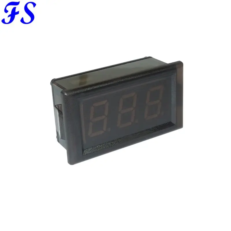 YB28C зал амперметр переменного тока 10A 20A 50A 100A 200A 300A 500A CT светодиодный цифровой