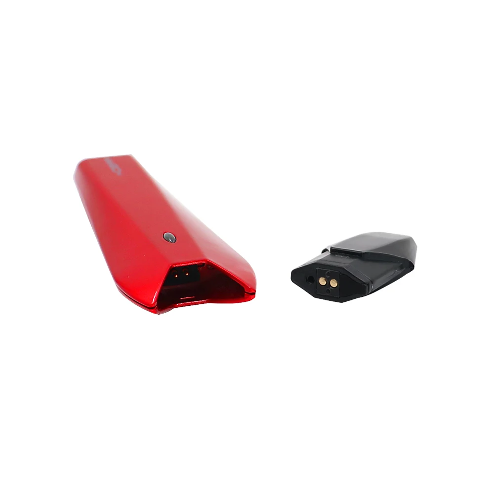 Hugo Vapor Кобра Pod стартовый набор для вейпинга с 1 8 мл ёмкость и 500 мАч 1.5ohm Керамика