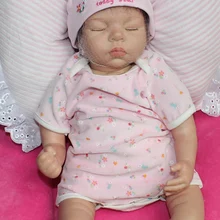 Реалистичная имитация мягкий нежный сенсорный reborn baby doll модные куклы игрушки для детей коллекция хобби для взрослых