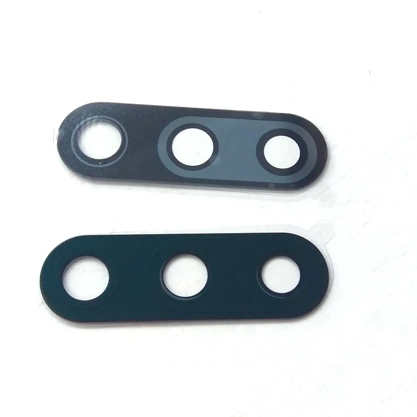 

2PCS For ASUS Zenfone Max Pro M2 ZB631KL ZB634KL Rear Back camera lens Glass cover with adhesive Sticker