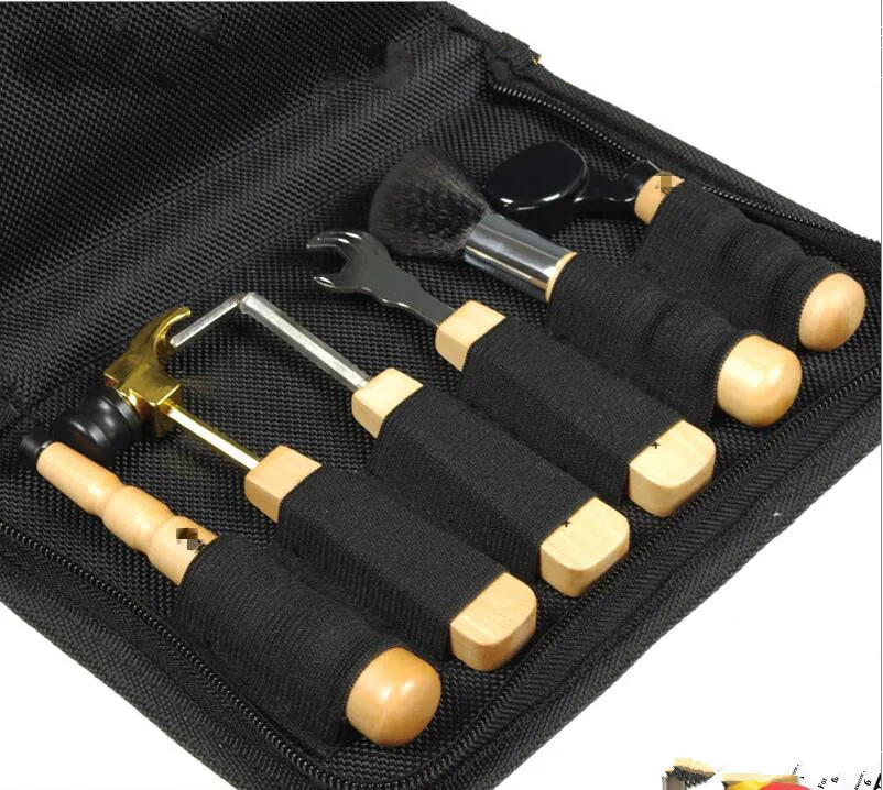 Guitar guitar debugging maintenance tools in kit Guitar maintenance