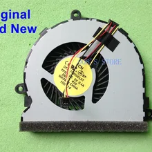 Процессор охлаждающий вентилятор для Dell Inspiron 15R 3521 3721 5521 5535 5537 5721 Vostro 2521 Latitude 3540 DFS470805CL0T FFG7 753894-001 аккумулятор большой емкости