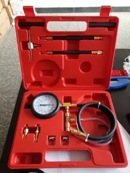 

CYCLINDER PRESSURE GAUGE Engine Compression Tester Kit Engine Testing Tool For Auto Engine Repair