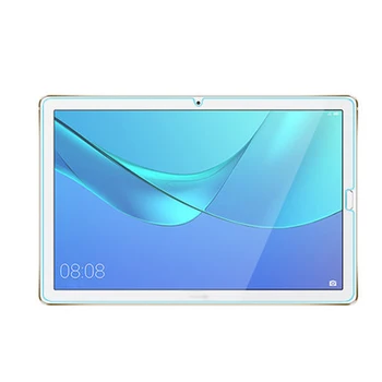 

BCHDIGITAL H030 10pcs/lot For Huawei MediaPad M5 8.4/M5 Pro 10.8 Tempered Galss Ultra Clear LCD Touch Screen Protector Film