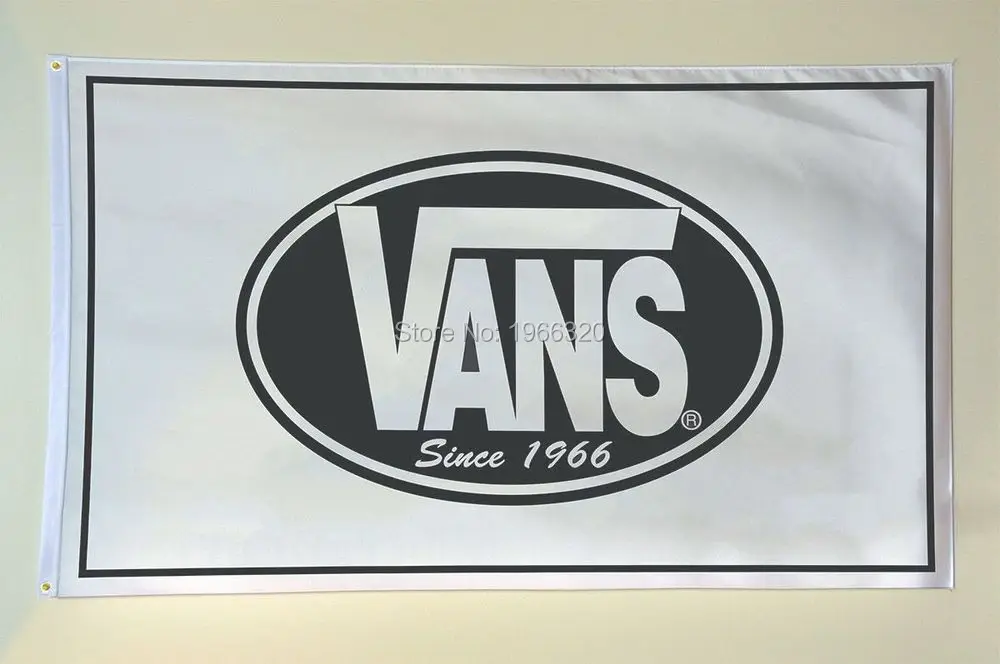 vans flag shoes