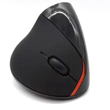 1600 dpi беспроводной эргономичный вертикальный оптический кабель с USB мышь 5D мышь для ПК ноутбук беспроводной диапазон 10 м# ZS