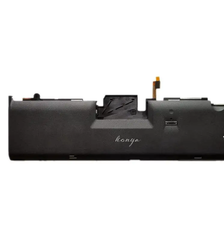 

New Genuine laptop For Lenovo ThinkPad X200 X200S Fingerprint Reader Palmrest cover/The keyboard cover 60Y5420