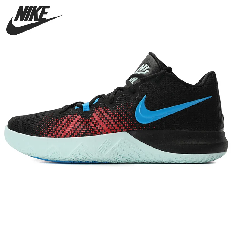Оригинальное новое поступление 2018 NIKE KYRIE FLYTRAP EP Мужская баскетбольная обувь
