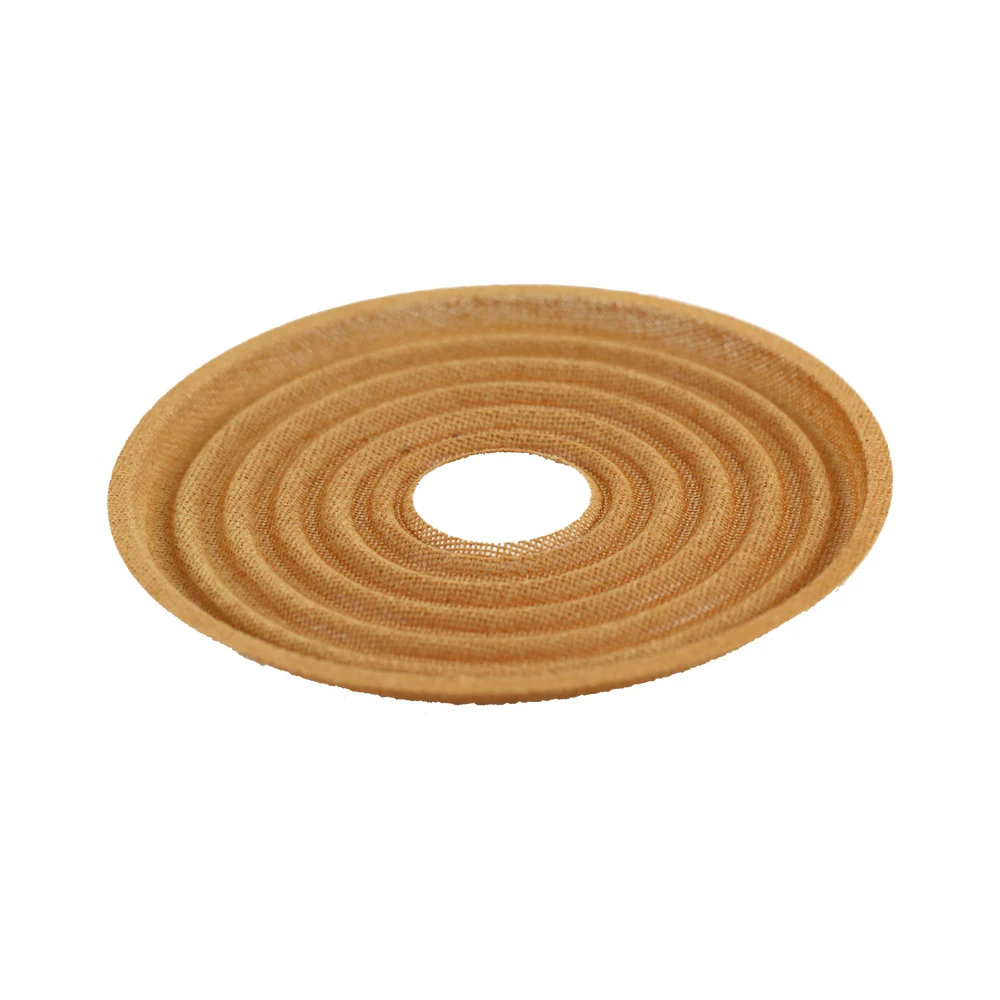 115MM*25mm 8 inch Speaker Spider Spring Pad Woofer Bullet Wave Shrapnel Diy audio speakers,speaker repair parts 2pcs