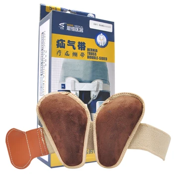 

Adjustable Men's Inguinal Hernia Support Belt Professional Medical for Reducible Inguinal Ruptures Double Truss Support Strap