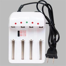 100 шт/лот EU US Plug многофункциональное зарядное устройство аккумуляторное зарядное устройство универсальное для 1,2 V 1,5 V 3,6 V 4,2 V Проводные зарядные устройства 1200 mah HG-1412W