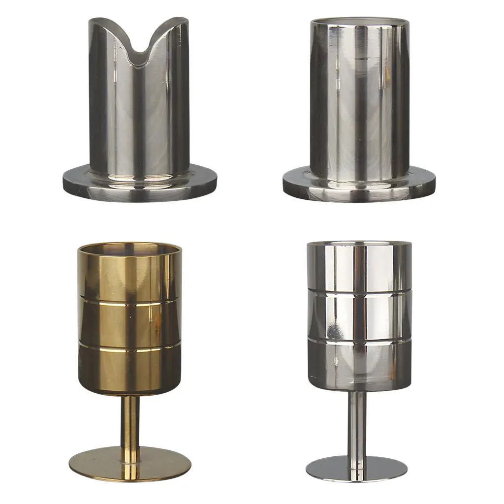 Toothpick Holder Protable Modern Toothpick Dispenser Box Container Storage for Home Kitchen Hotel Restaurant Table Decoration 