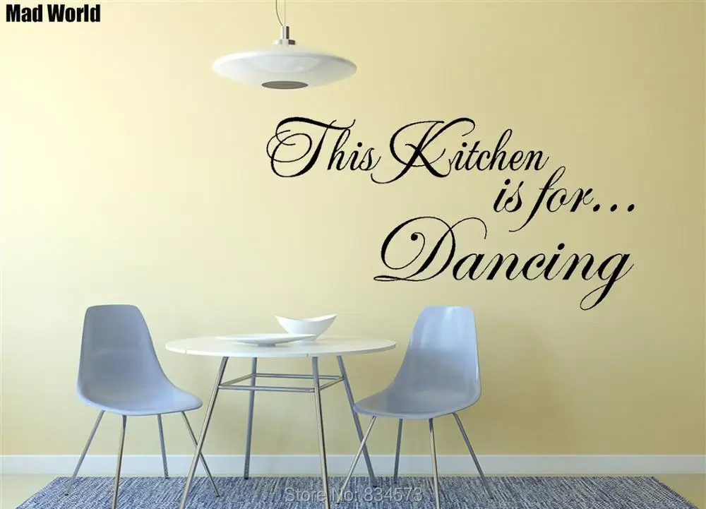 Kitchen This Kitchen is for Dancing Dining Room 56 106w 47 89w 4
