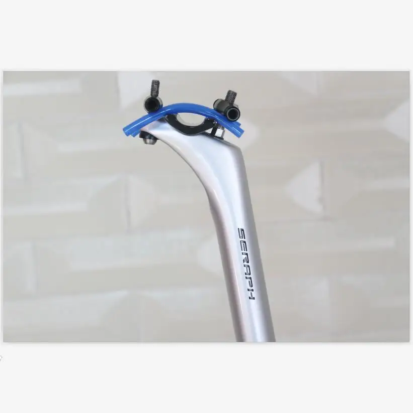 Clearance 2019 seraph  full carbon t1000 road bicycle frame fm686 silver color weave ud matte/glossy/accept customized design 3