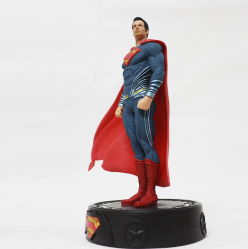 Vogue Wonder Woman Superman Batman DC Comic Film Justice League Super Hero Model Base Light Statue