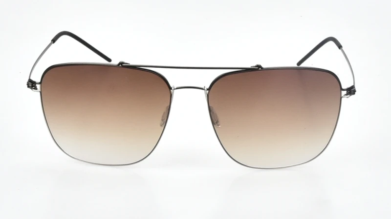 Hnad сделано титана классические мужские солнцезащитные очки Брендовые дизайнерские солнцезащитные очки женские UV400 Gafas De Sol квадратные модные зеркальные солнцезащитные очки