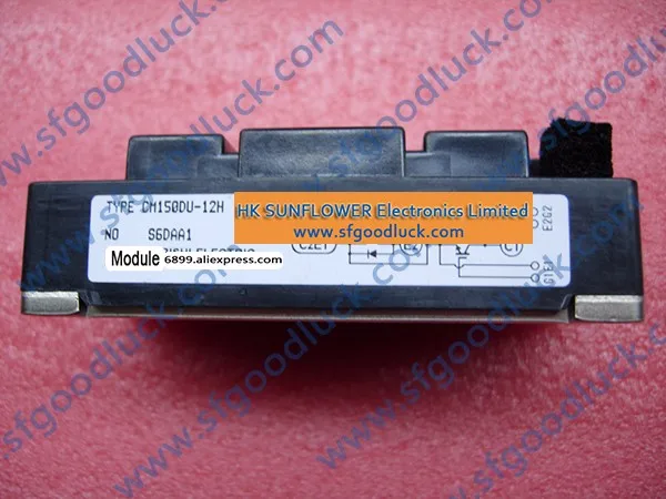 CM150DU-12H 150a
