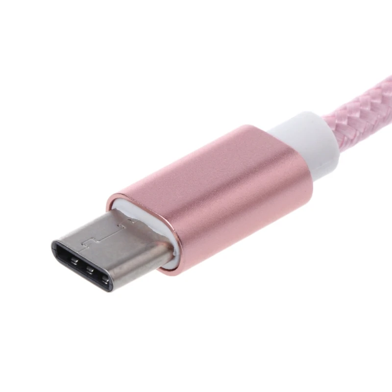 Кабель адаптер USB 3 1 Type C для 5 мм разъем наушников AUX конвертер Letv Leeco Le Max 2 Pro 3/S3