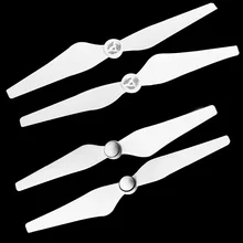 Neewer для DJI Phantom 4 Drone Quick Release Props 2 пары пропеллеров(1 пара по часовой стрелке и 1 пара против часовой стрелки