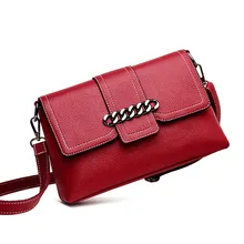 Fashion Messenger Flap Women Shoulder Bag Chain Leather Female Luxury Handbag Women Bags Designer Clutch Envelope Crossbody Bag Fashion Messenger Flap Women Shoulder Bag Chain Leather Female Luxury Handbag Women Bags Designer Clutch Envelope Crossbody Bag