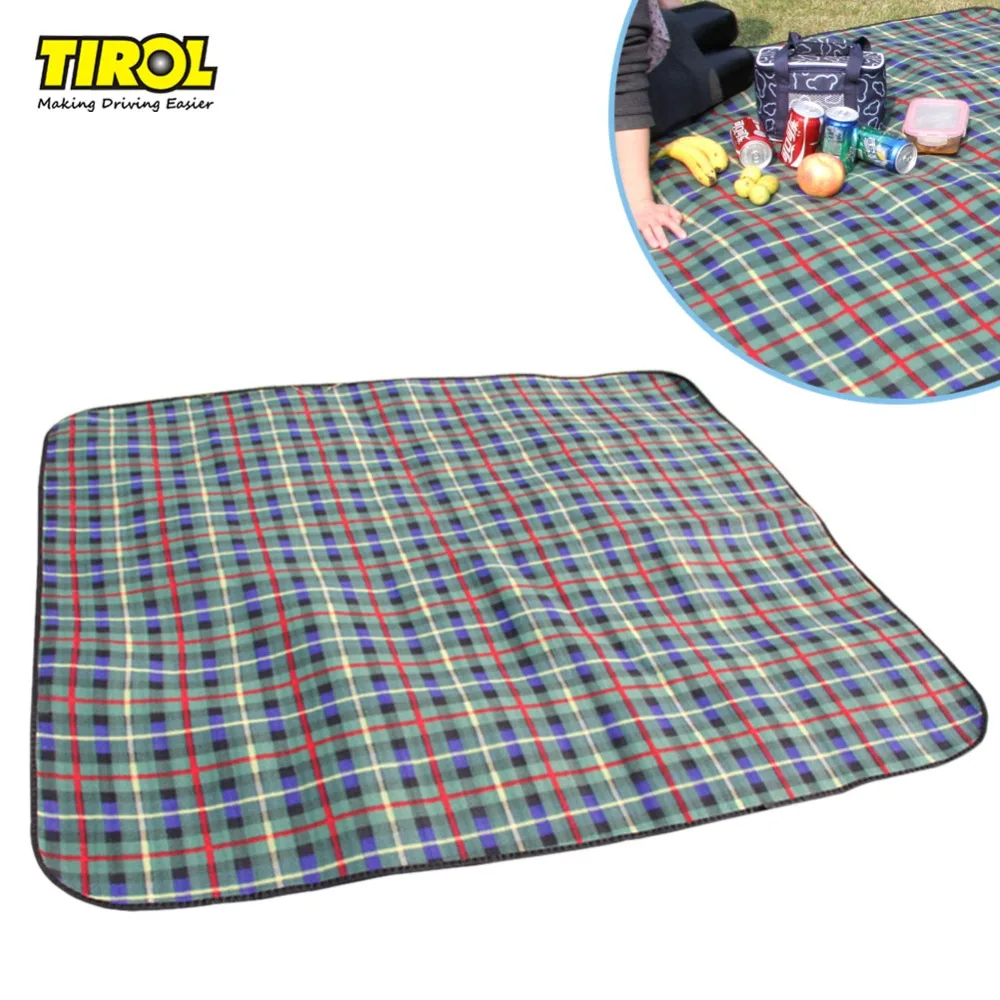 WATERPROOF OUTDOOR BEACH CAMPING TRAVEL MAT PICNIC BLANKET RUGS HOT