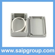 Водостойкий 111*64*37 мм алюминиевый корпус SP-FA7