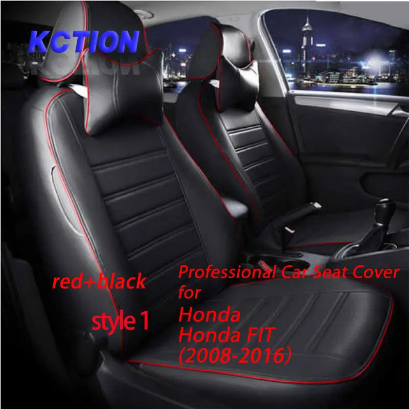 Online Buy Wholesale honda fit seat covers from China