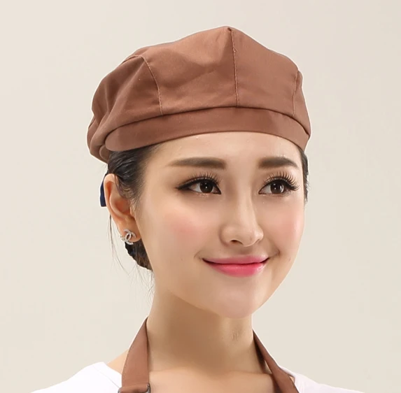 New Arrival Hotel Chef Service Beret Cap Male and Female General
