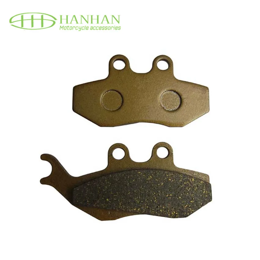 

High quality Wholesale and retail Front Brake Pads Fit AJP PR3 125 Enduro/Supermoto PR3 200 Enduro/Supermoto 08-09 MX200 09