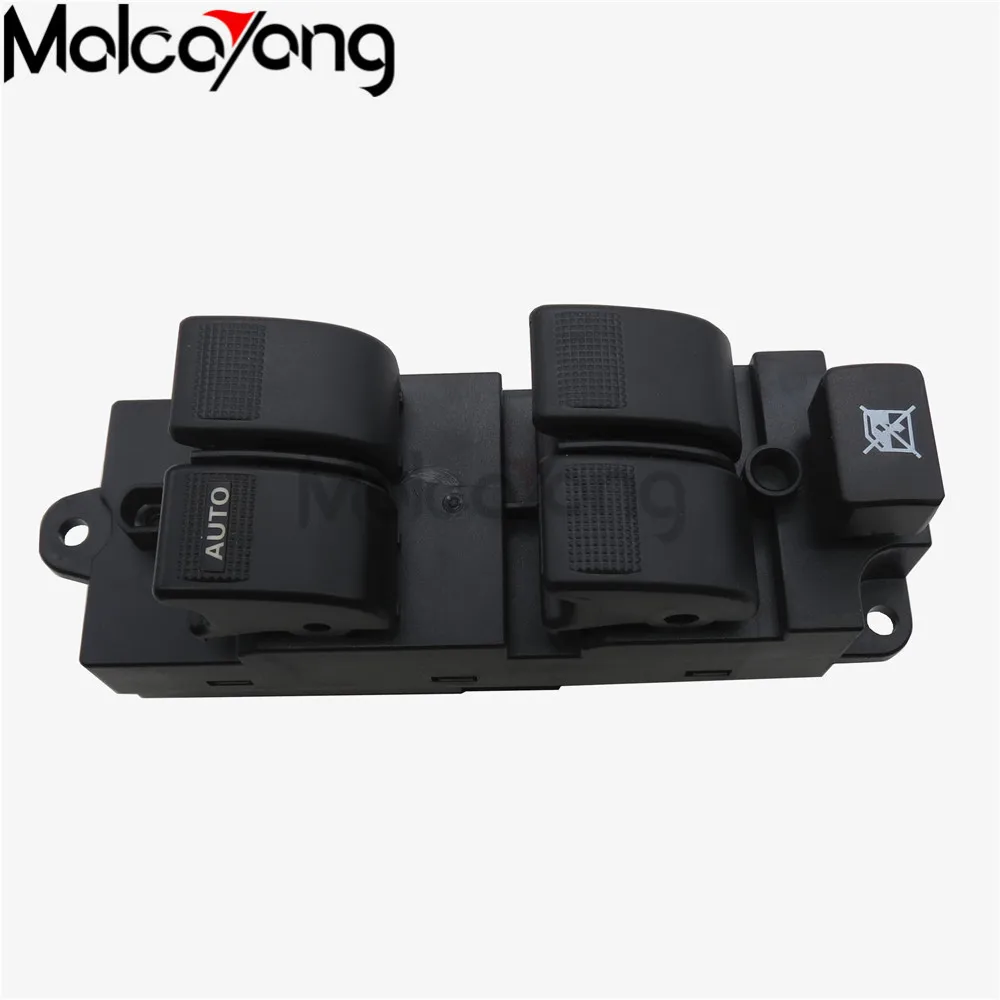 

For Mazda 626 MPV Left Driver Side Master Power Window Switch 2001-2006 2002 2003 2004 2005 GG2A66350