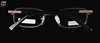 Gafas de lectura con funda Clara Vida Unisex, lentes de lectura con forma cuadrada, brillos, 2022 + 1,0 + 1,5 + 2,0 + 2,5 + 3,0 + 3,5 + 4,0 ► Foto 3/6
