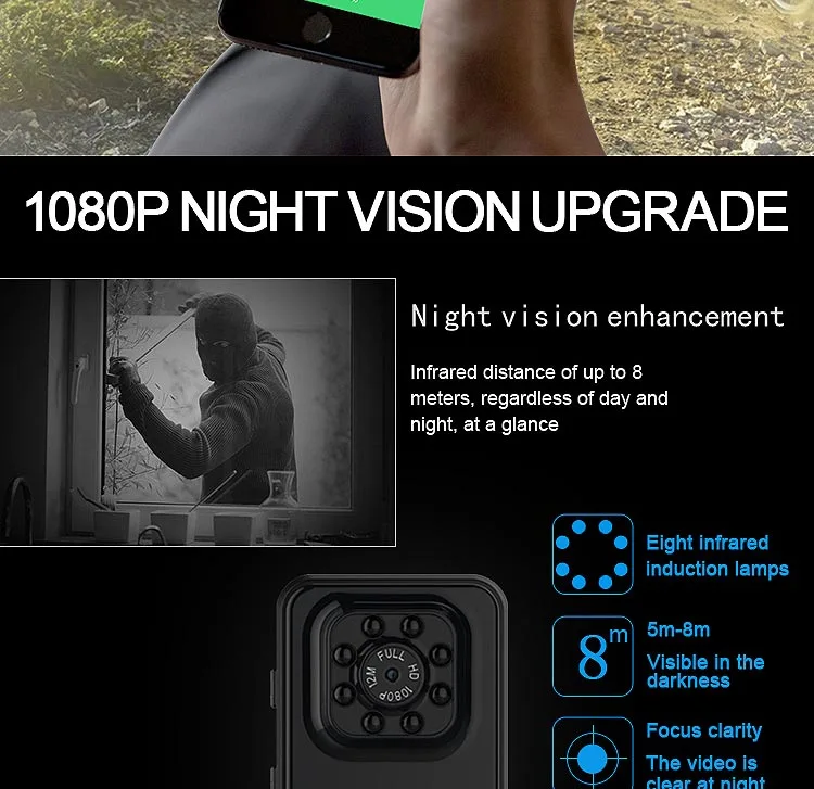 R3 WIFI camera 11