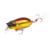 1PCS Crank Fishing Lures 8.3g 5.5cm Minnow For Fishing Wobblers Bass Lures Pike Crankbait Fake Baits With Feather Fishing Tackle ► Photo 2/6