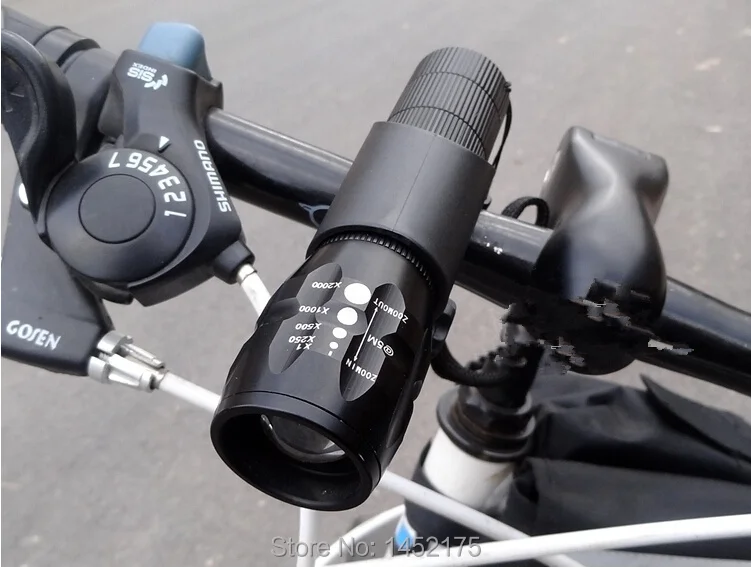 torch bike light