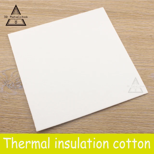 Best Offers 3d printer Accessories 1 PCS 220x220 mm Insulation Cotton For Hotbed Reprap Pruse i3 Wanhao i3 Anet A8 A6 Ender-3 CR-10 heatbed Best Offers 3d printer Accessories 1 PCS 220x220 mm Insulation Cotton For Hotbed Reprap Pruse i3 Wanhao i3 Anet A8 A6 Ender-3 CR-10 heatbed