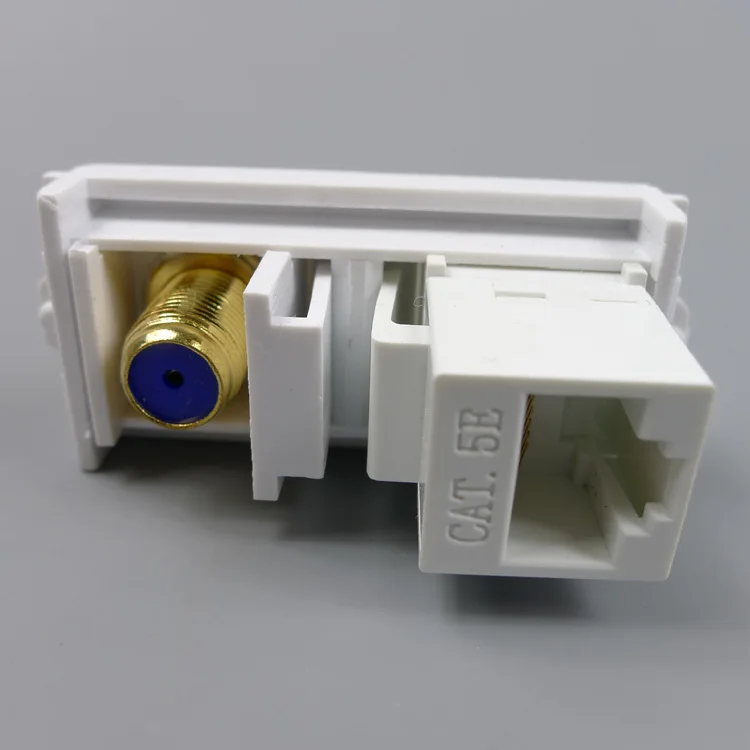RJ45+F2