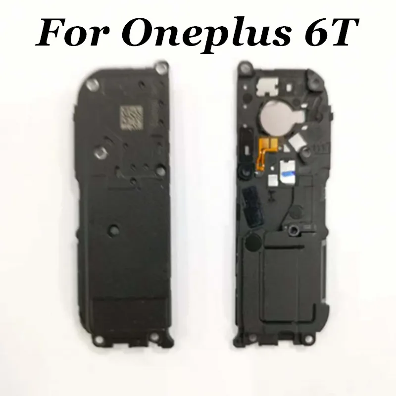 2 шт. Оригинальный громкоговоритель гибкий кабель для OnePlus 6T A6010 модуль