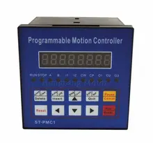 Free shipping CNC Stepper motor controller Motion Controller Single axis controller programmable ST-PMC1 Free shipping CNC Stepper motor controller Motion Controller Single axis controller programmable ST-PMC1