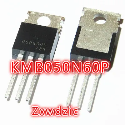 

10pcs KMB050N60P 050N60P TO-220 50A 60V New and original IC