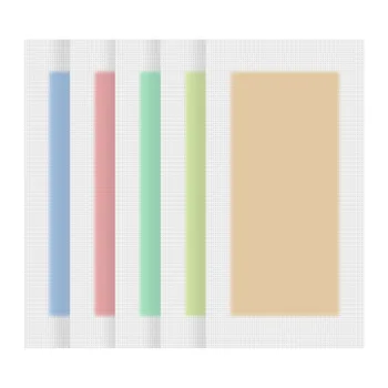 

20pcs Summer New Hot Sale Professional Hair Removal Double Sided Cold Wax Strips Paper For Leg Body Face