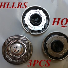 3 шт. HQ9 бреющая головка лезвие бритвы для Бритва Philips AT750 AT751 AT890 AT891 HQ7120 HQ7100 HQ7140 HQ7160 HQ7180 HQ7200