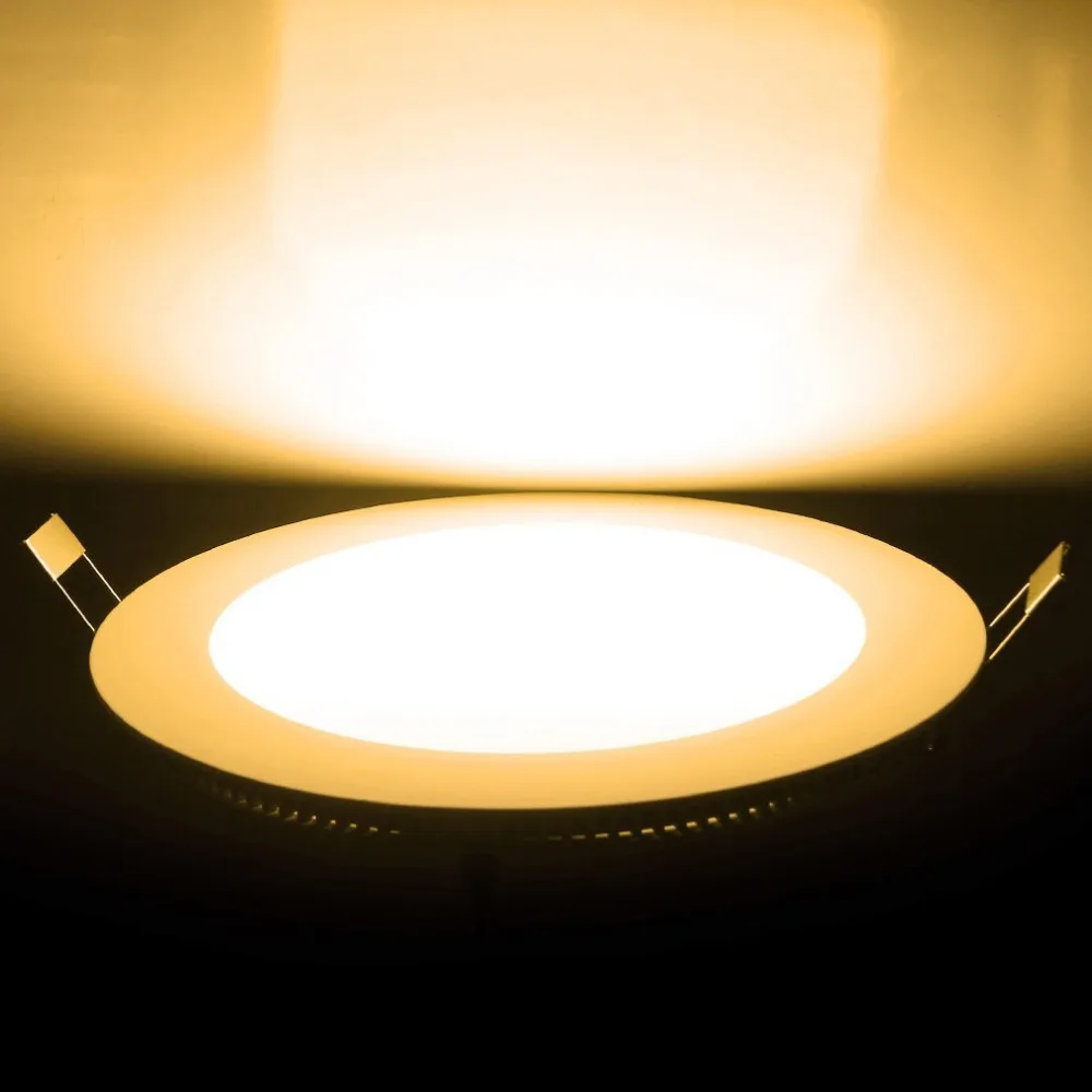 Ultrathin Led down light 3w 4w 6w 9w 12w 15w 18w Recessed Ceiling panel light SMD2835 Spot Lamps Lighting AC110-240V Ultrathin Led down light 3w 4w 6w 9w 12w 15w 18w Recessed Ceiling panel light SMD2835 Spot Lamps Lighting AC110-240V