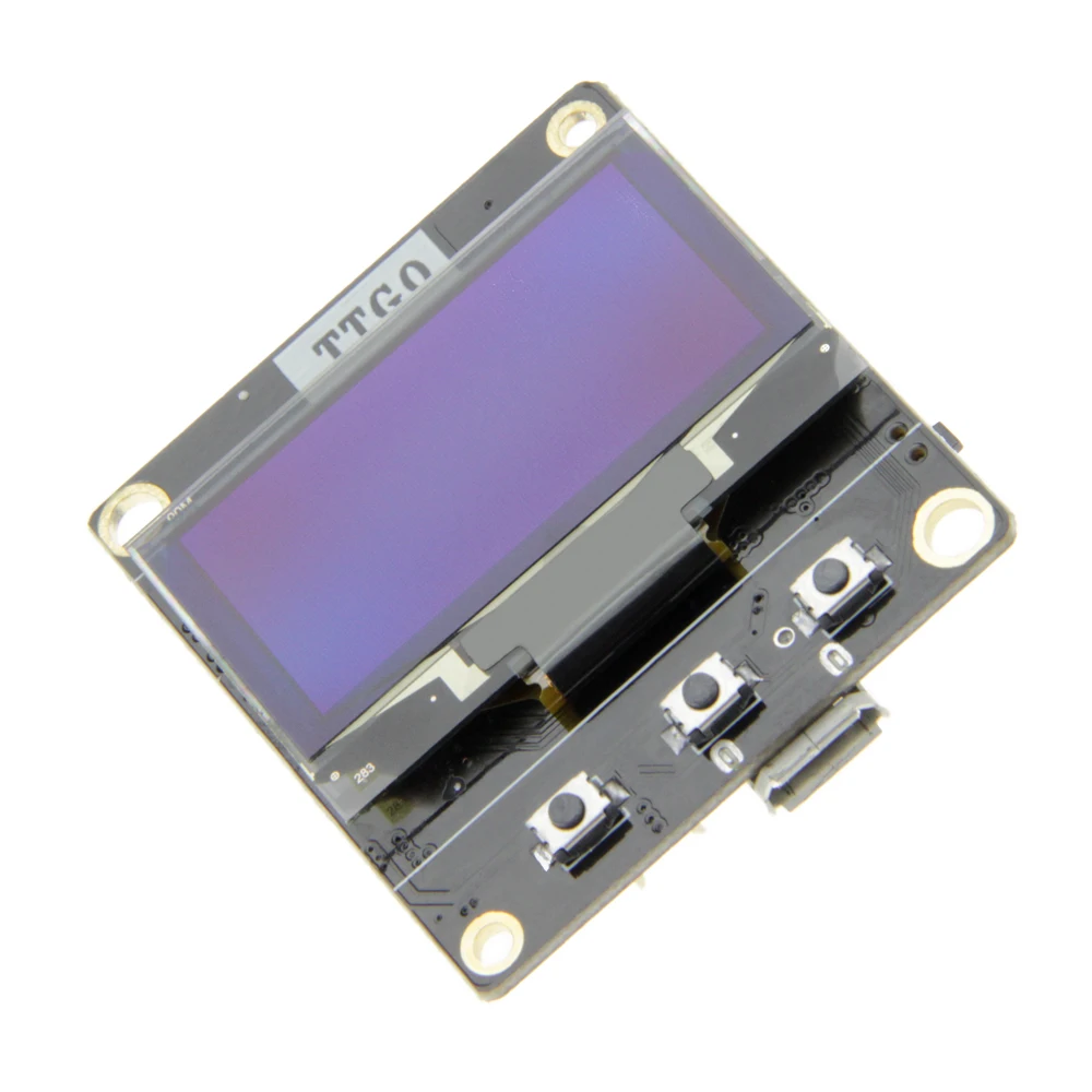 Лилиго®TTGO Новый ESP8266 OLED SH1106 1 3 дюймовый Wi Fi модуль метеостанции|oled esp8266|module wifioled