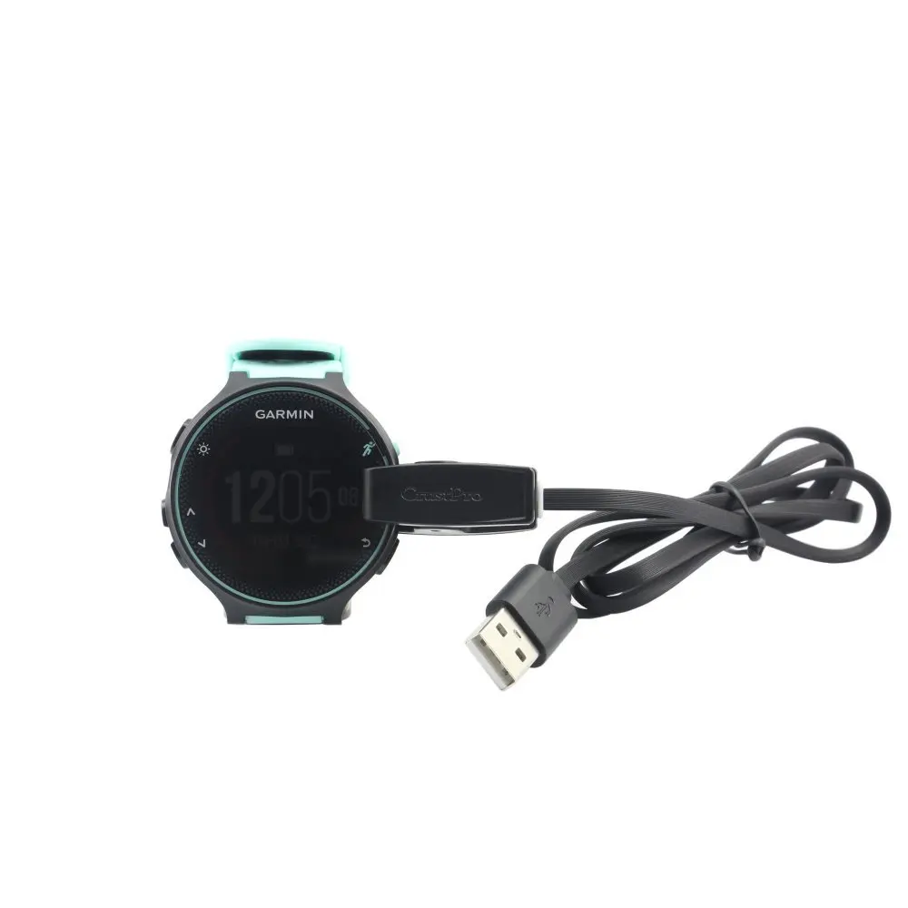 USB кабель зарядный кабель для Garmin Forerunner 235 630 230 735XT 645 35 64 gps бегущий Смарт часы аксессуары